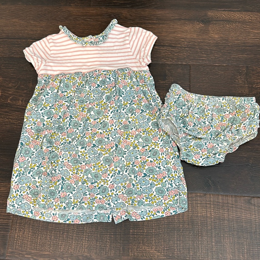 Baby Boden Dress